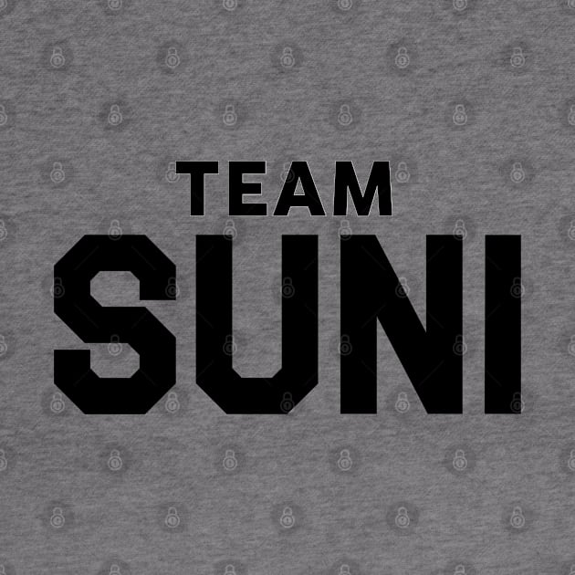 Team Suni by ARRIGO